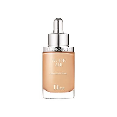 dior nude air opinie|Diorskin Nude Air Serum Foundation Review & Swatch.